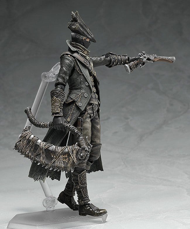 Bloodborne - Hunter - The Old Hunters Figma – Bild 15