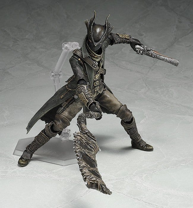 Bloodborne - Hunter - The Old Hunters Figma – Bild 17