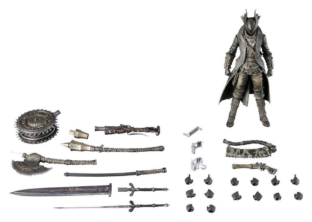 Bloodborne - Hunter - The Old Hunters Figma – Bild 2