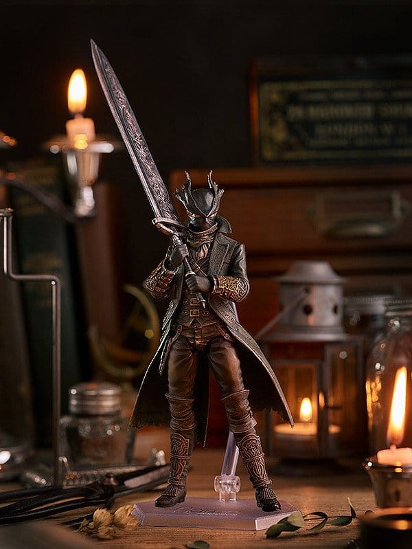 Bloodborne - Hunter - The Old Hunters Figma – Bild 4