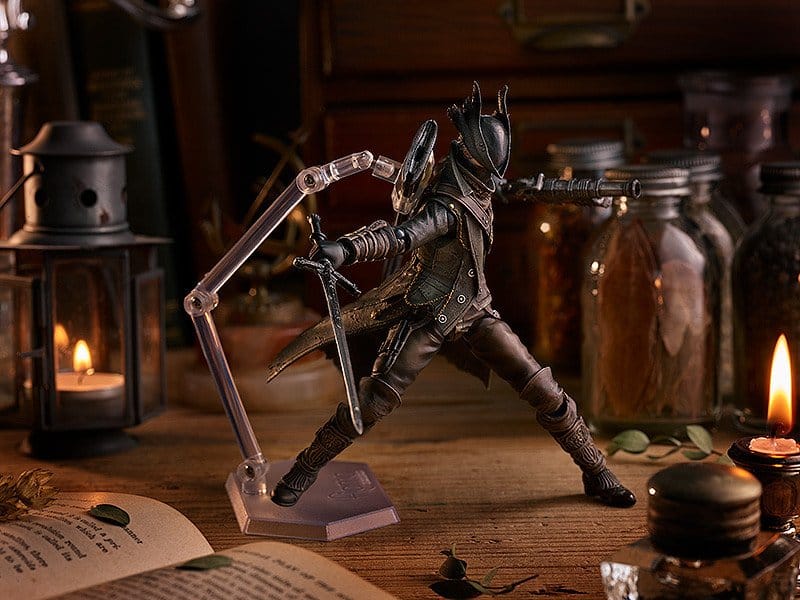 Bloodborne - Hunter - The Old Hunters Figma – Bild 5