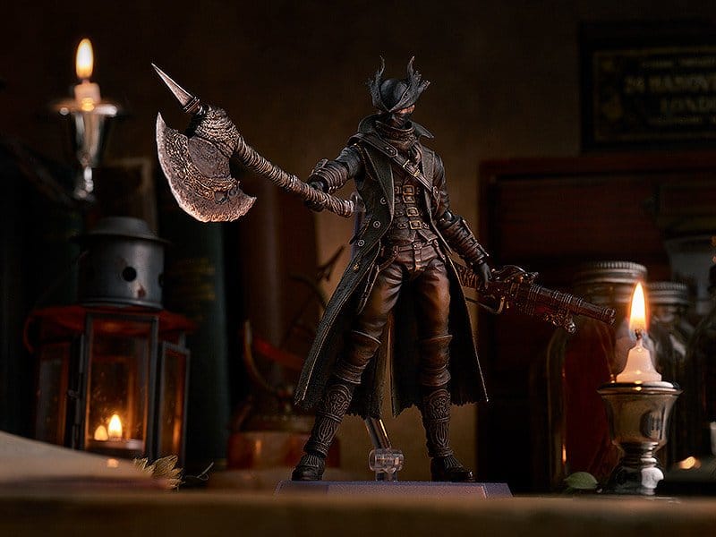Bloodborne - Hunter - The Old Hunters Figma – Bild 6