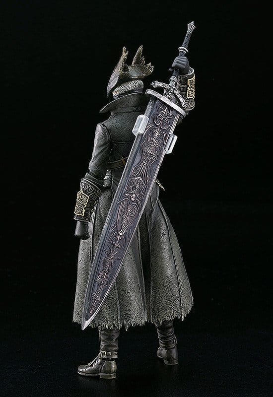 Bloodborne - Hunter - The Old Hunters Figma – Bild 7