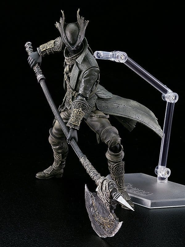 Bloodborne - Hunter - The Old Hunters Figma – Bild 9