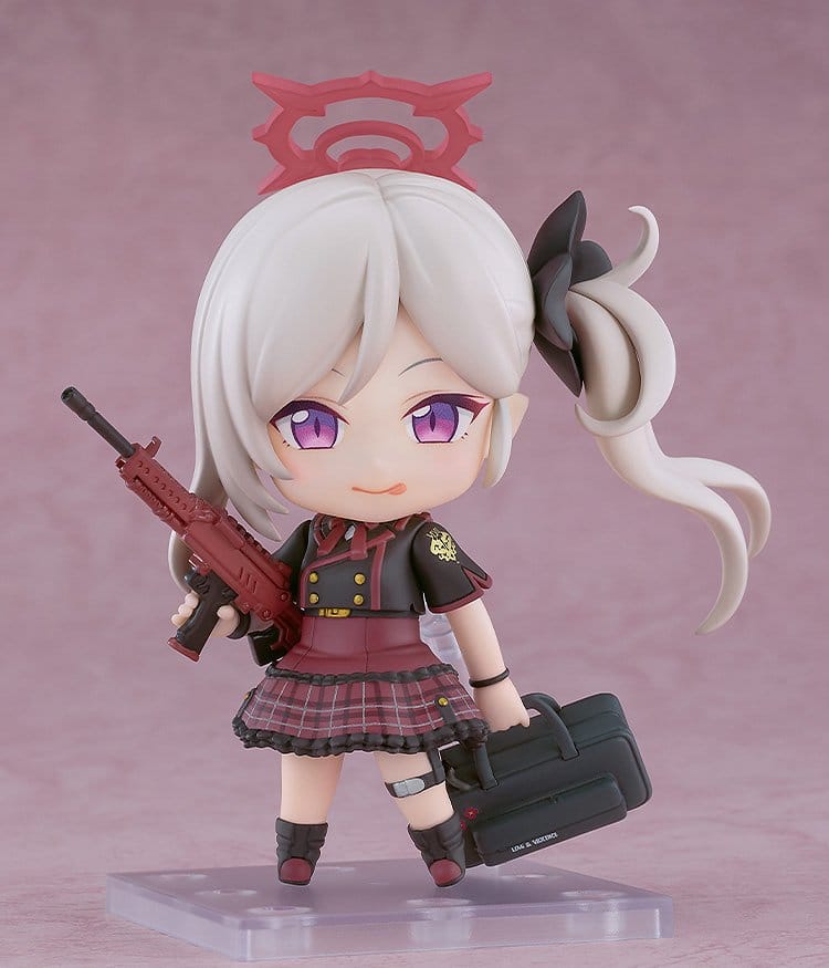 Blue Archive - Mutsuki Asagi - Nendoroid Actionfigur – Bild 2