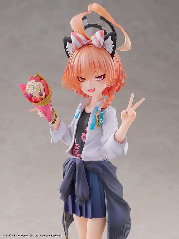Blue Archive - Neru (School): Memorial Lobby Ver. 1/7 Scale – Bild 10