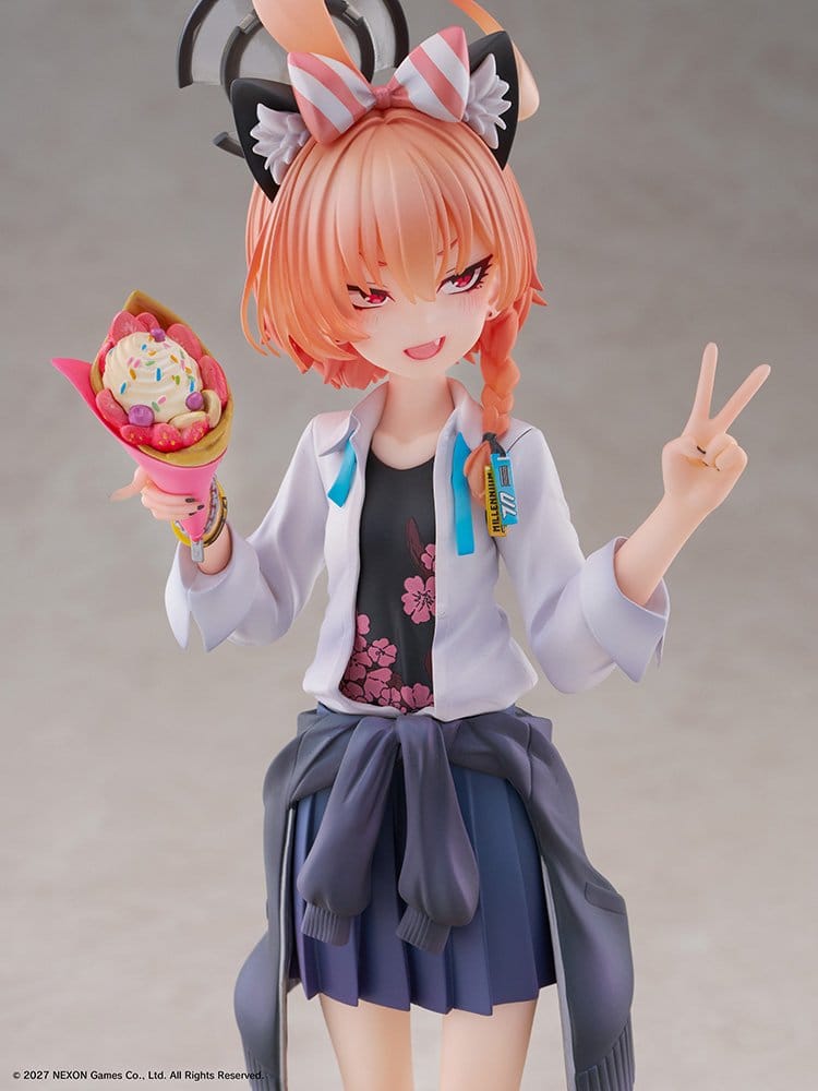 Blue Archive - Neru (School): Memorial Lobby Ver. 1/7 Scale – Bild 12