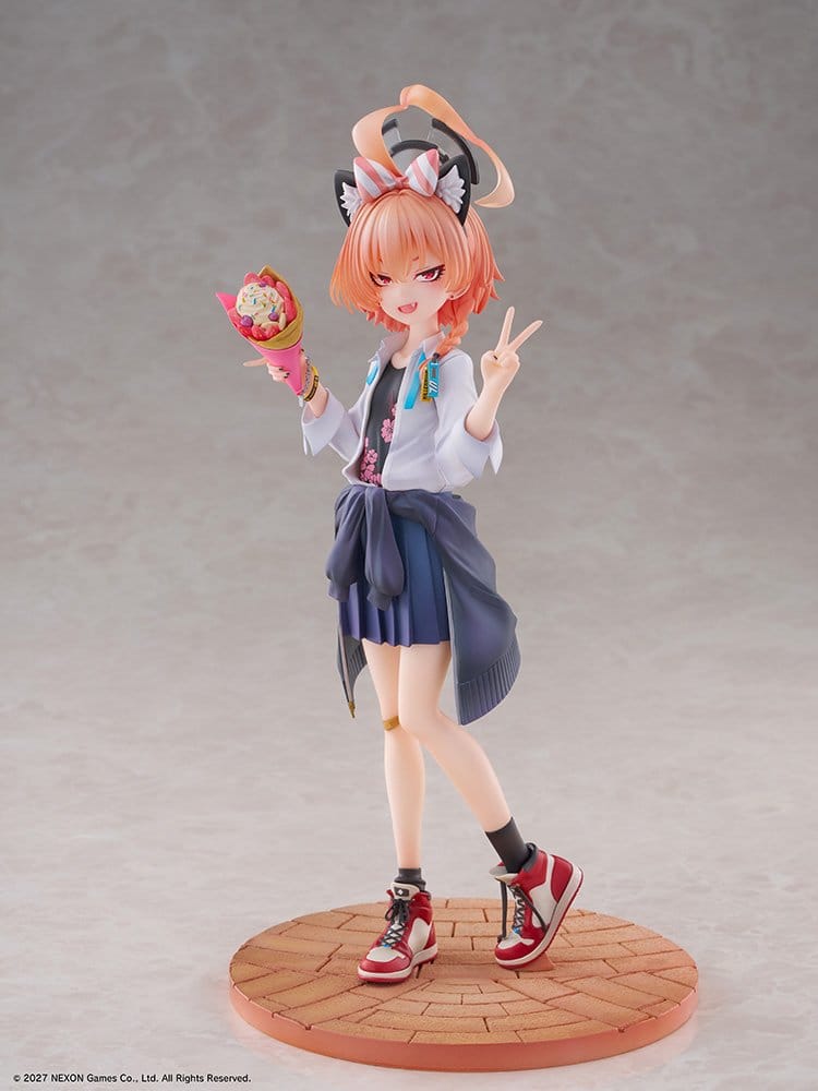 Blue Archive - Neru (School): Memorial Lobby Ver. 1/7 Scale – Bild 13