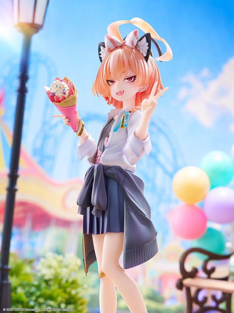 Blue Archive - Neru (School): Memorial Lobby Ver. 1/7 Scale – Bild 15
