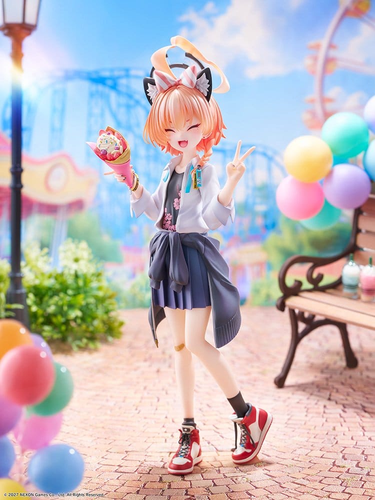 Blue Archive - Neru (School): Memorial Lobby Ver. 1/7 Scale – Bild 16