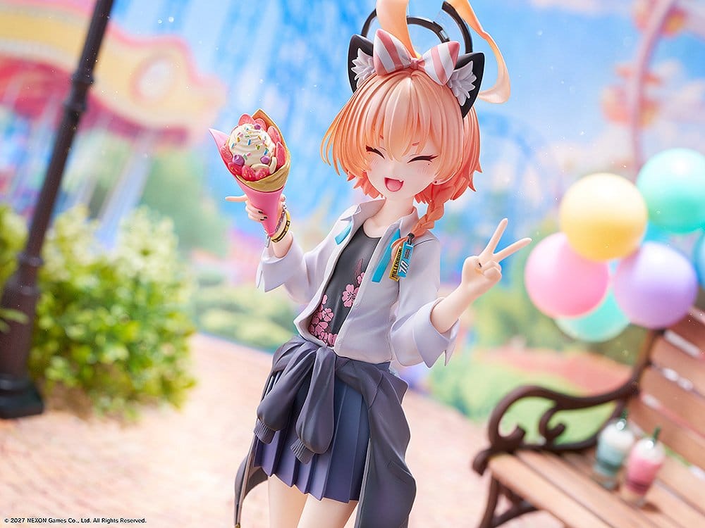 Blue Archive - Neru (School): Memorial Lobby Ver. 1/7 Scale – Bild 17
