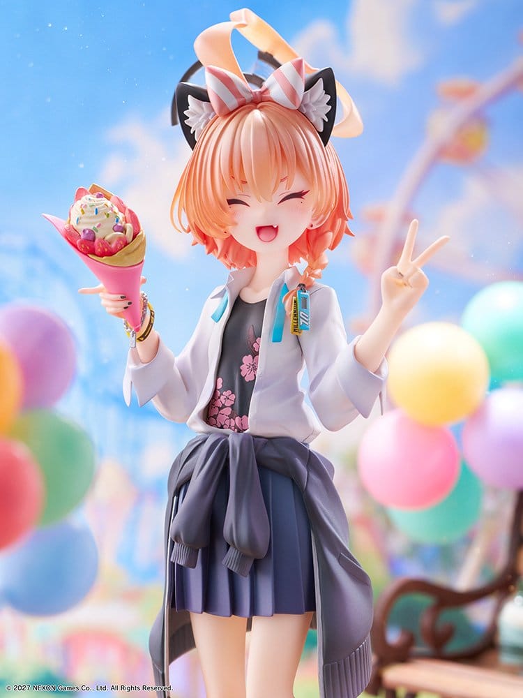 Blue Archive - Neru (School): Memorial Lobby Ver. 1/7 Scale – Bild 18