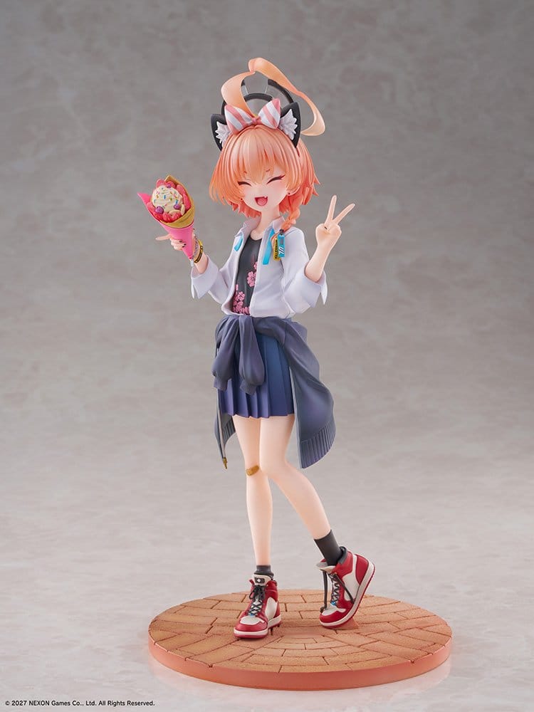 Blue Archive - Neru (School): Memorial Lobby Ver. 1/7 Scale – Bild 2
