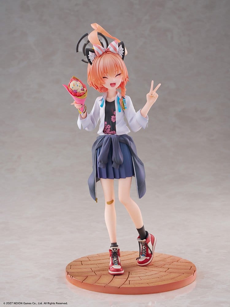 Blue Archive - Neru (School): Memorial Lobby Ver. 1/7 Scale – Bild 4