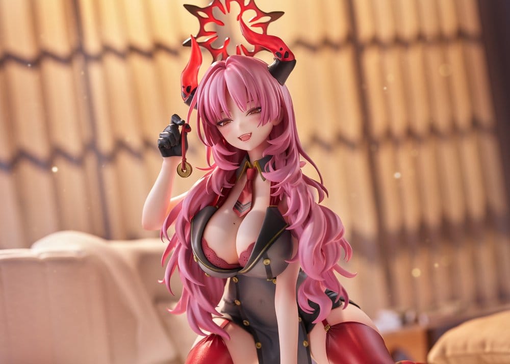 Blue Archive - Satsuki Memorial Lobby Ver. 1/7 Scale – Bild 6