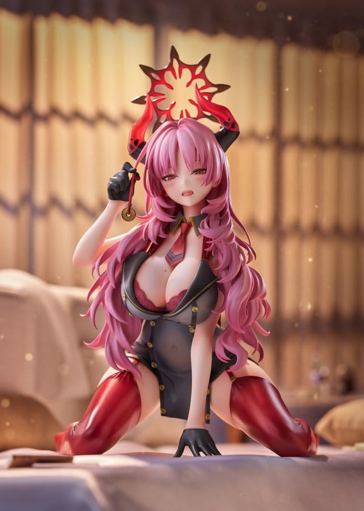 Blue Archive - Satsuki Memorial Lobby Ver. 1/7 Scale – Bild 8