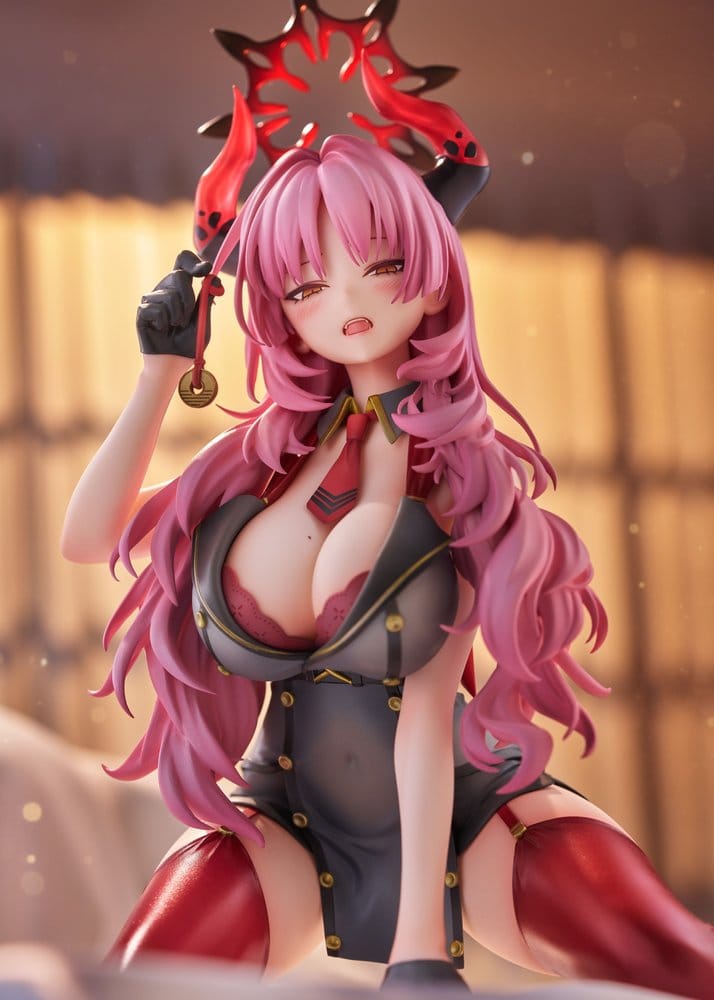 Blue Archive - Satsuki Memorial Lobby Ver. 1/7 Scale – Bild 9