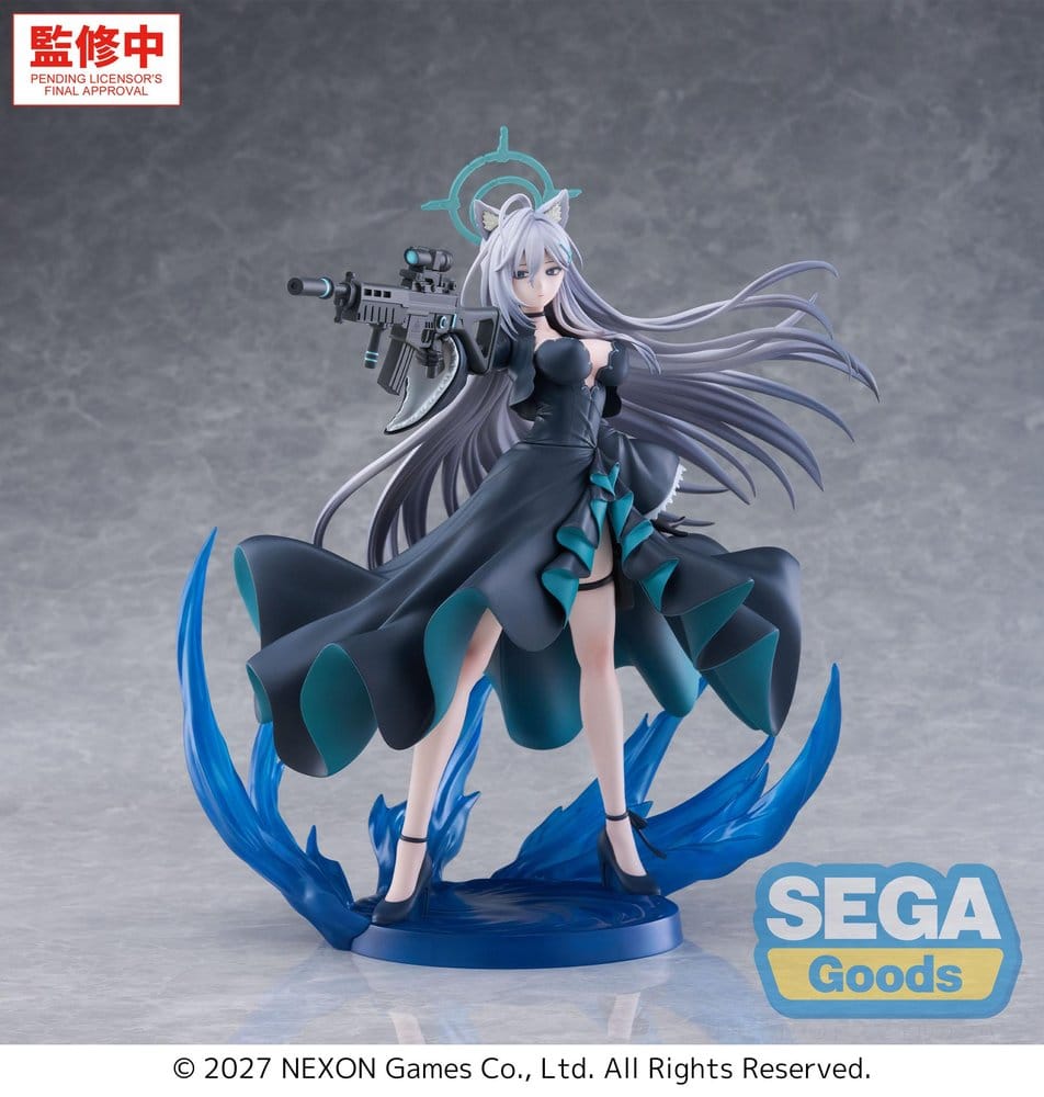 Blue Archive - Shiroko*Terror ~The Decisive Battle of the Ark~ - FIGURIZMa – Bild 1