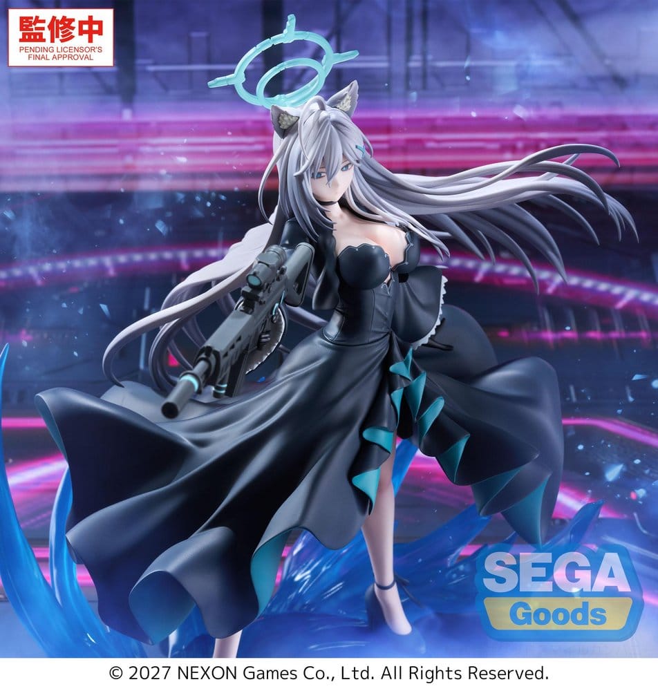 Blue Archive - Shiroko*Terror ~The Decisive Battle of the Ark~ - FIGURIZMa – Bild 4