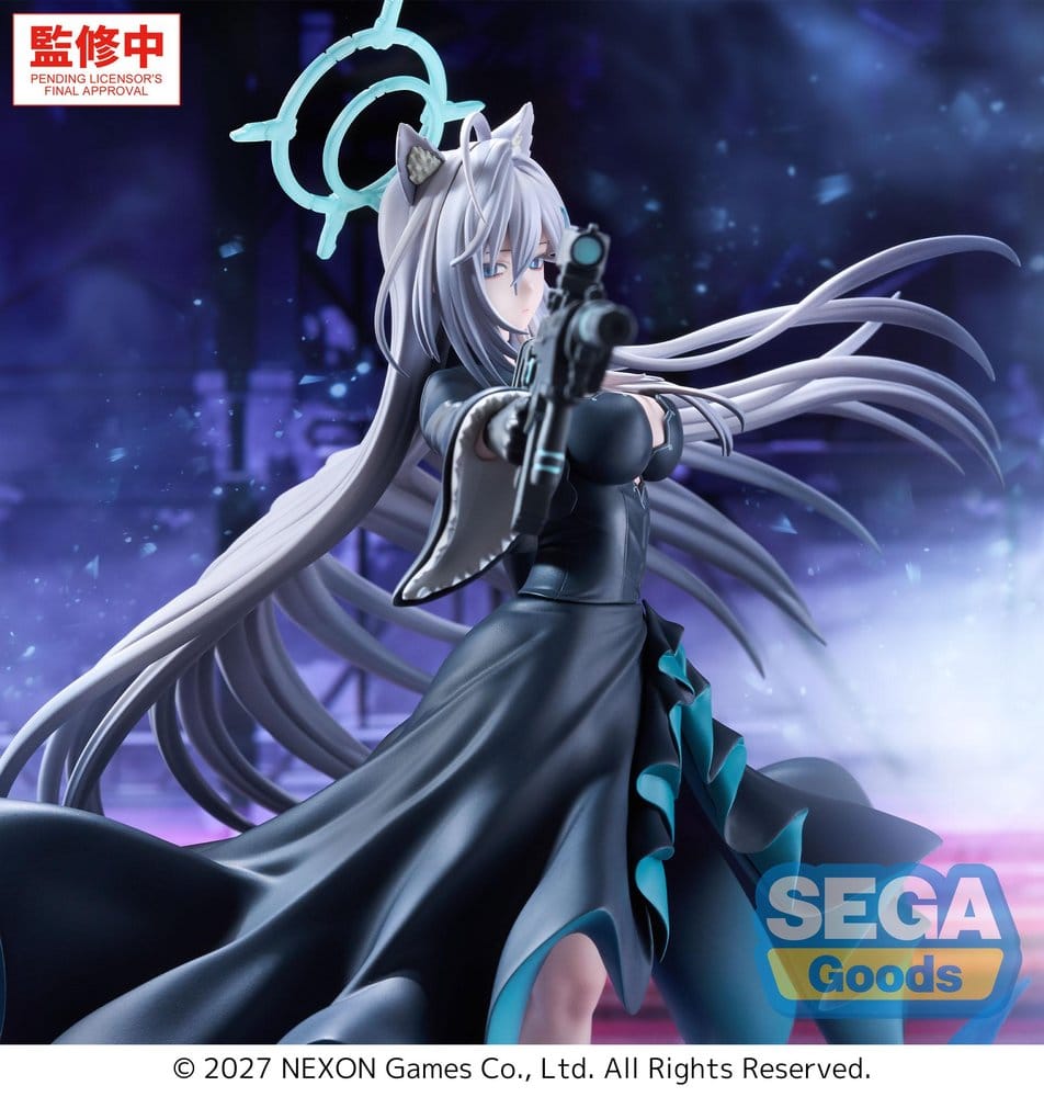 Blue Archive - Shiroko*Terror ~The Decisive Battle of the Ark~ - FIGURIZMa – Bild 5