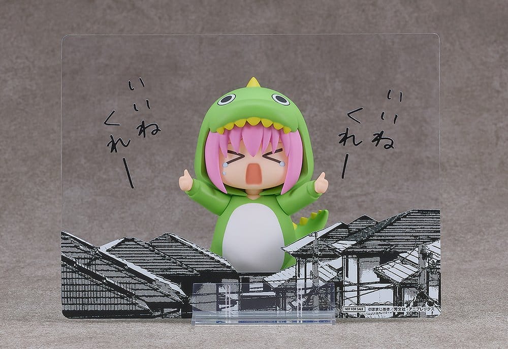 Bocchi the Rock! - Hitori Gotoh: Attention-Seeking Monster Ver. - Nendoroid Actionfigur – Bild 6