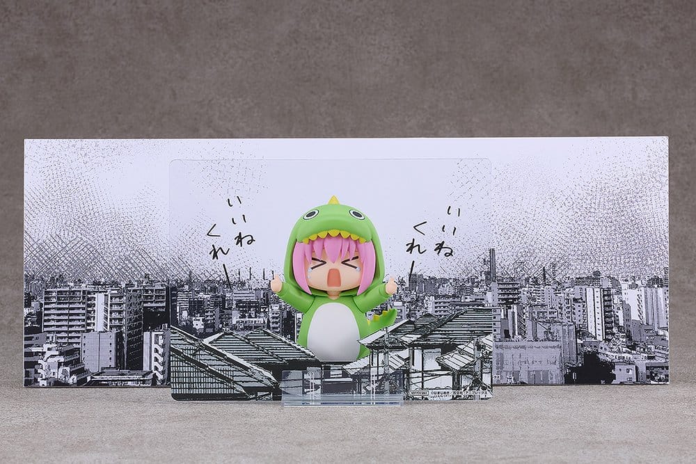 Bocchi the Rock! - Hitori Gotoh: Attention-Seeking Monster Ver. - Nendoroid Actionfigur – Bild 7