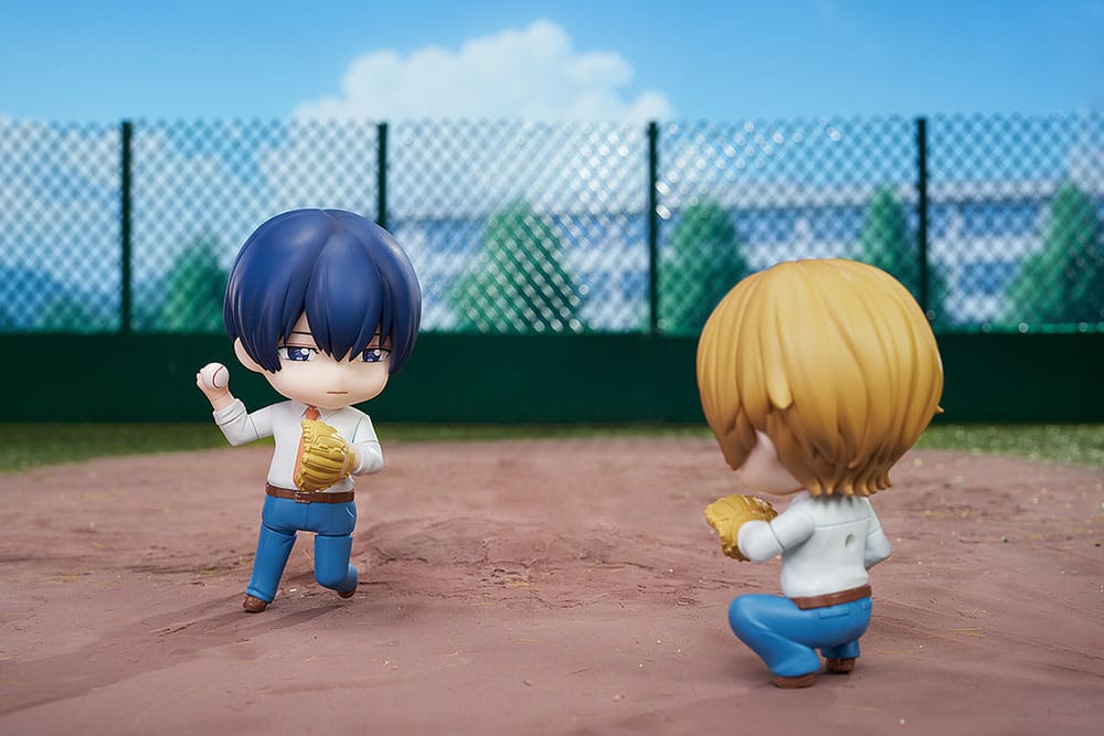 Bokyaku Battery - Haruka Kiyomine - Nendoroid Actionfigur – Bild 8