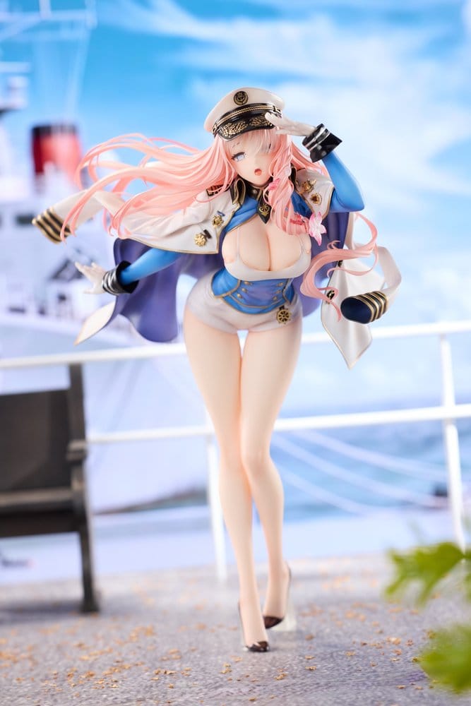 Brown Dust 2 - Ship Admiral Sylvia 1/6 Scale – Bild 1