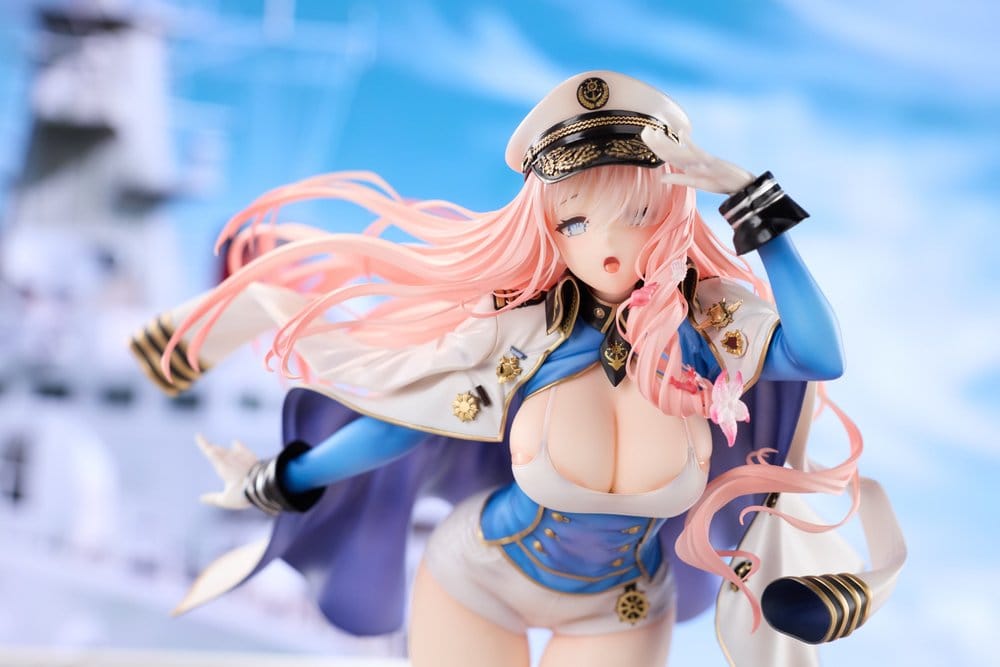 Brown Dust 2 - Ship Admiral Sylvia 1/6 Scale – Bild 10