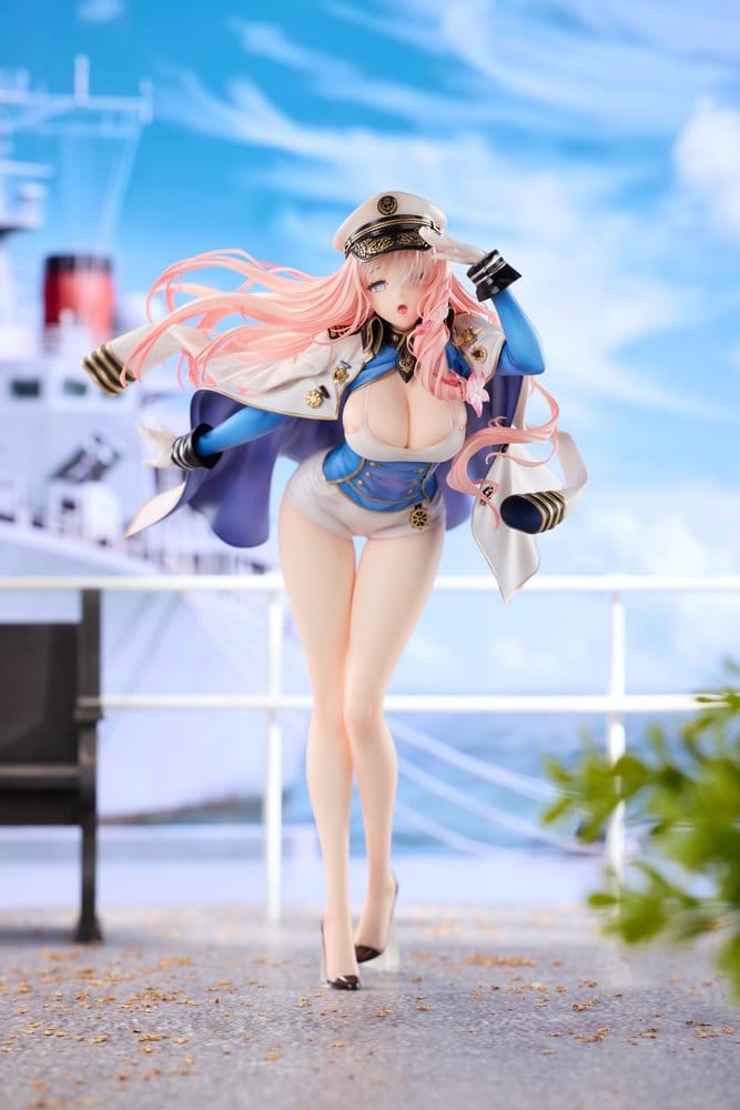 Brown Dust 2 - Ship Admiral Sylvia 1/6 Scale – Bild 2