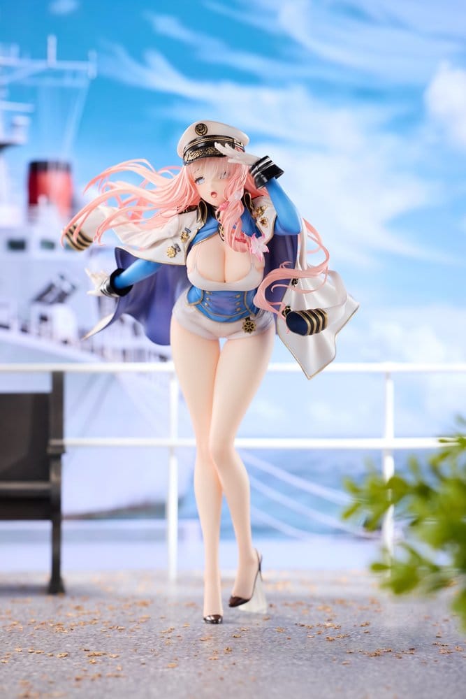 Brown Dust 2 - Ship Admiral Sylvia 1/6 Scale – Bild 5