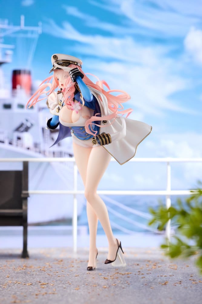 Brown Dust 2 - Ship Admiral Sylvia 1/6 Scale – Bild 6