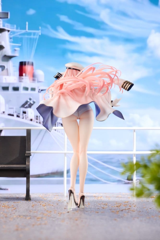Brown Dust 2 - Ship Admiral Sylvia 1/6 Scale – Bild 7