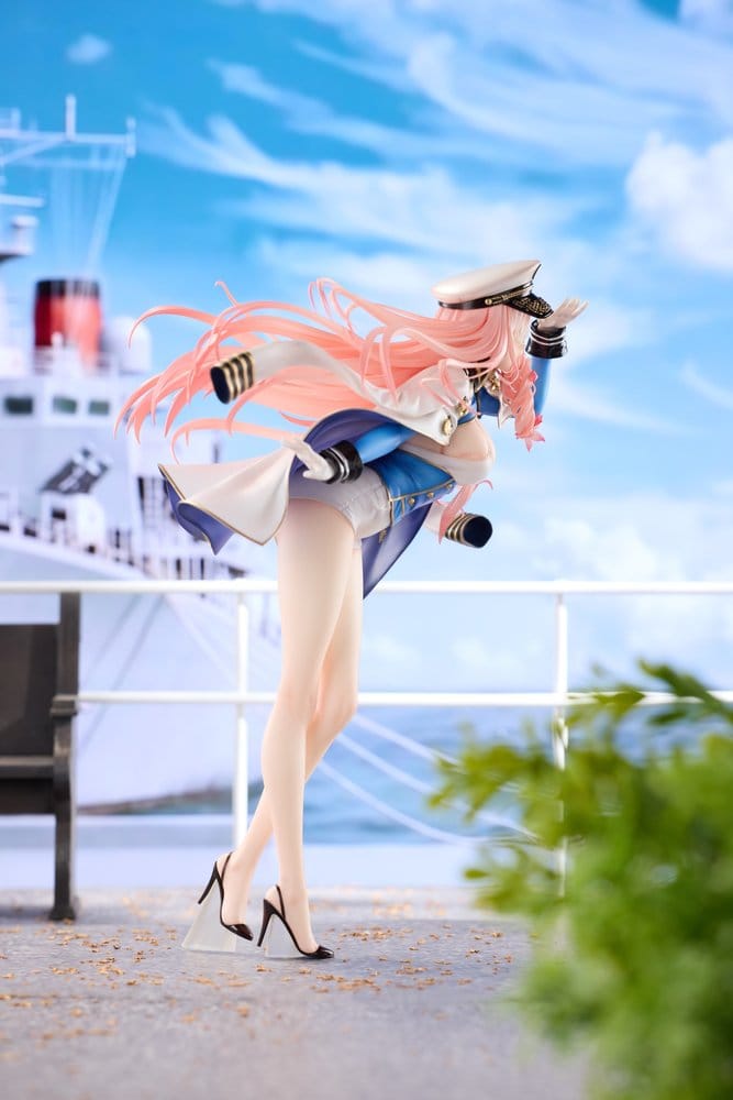 Brown Dust 2 - Ship Admiral Sylvia 1/6 Scale – Bild 8
