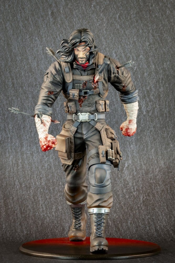BRZRKR - B 1/8 Scale – Bild 1