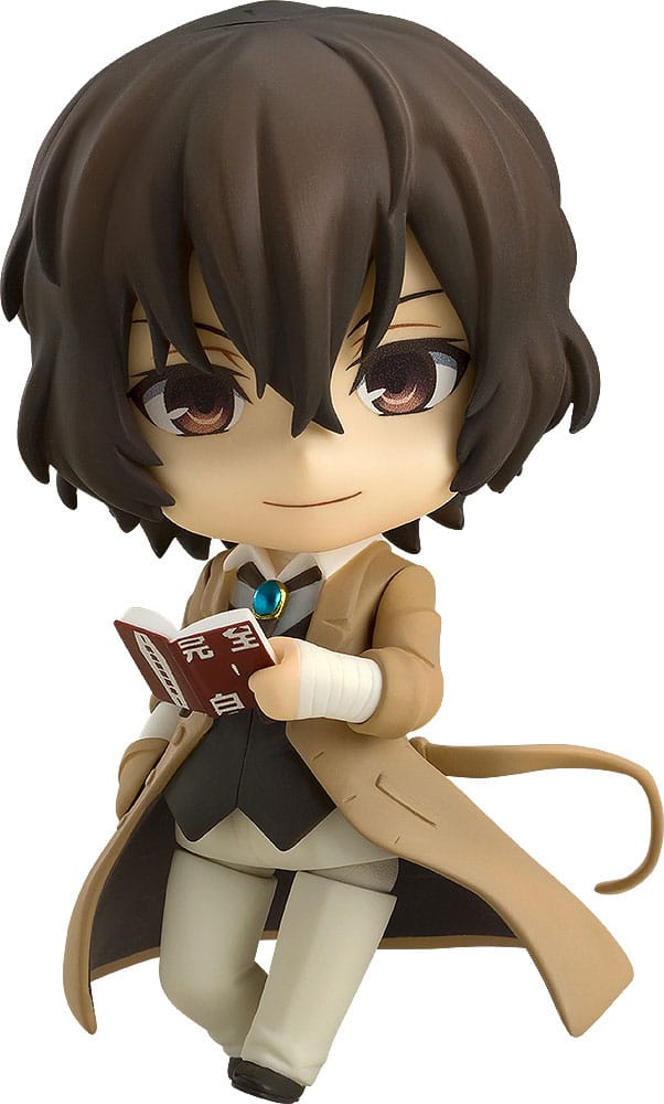 Bungo Stray Dogs - Osamu Dazai - Nendoroid Actionfigur – Bild 1