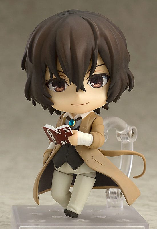 Bungo Stray Dogs - Osamu Dazai - Nendoroid Actionfigur – Bild 2