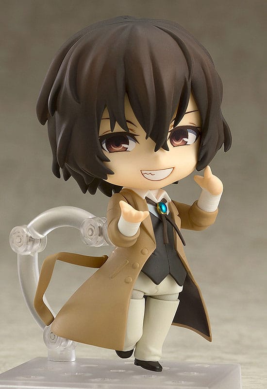 Bungo Stray Dogs - Osamu Dazai - Nendoroid Actionfigur – Bild 3