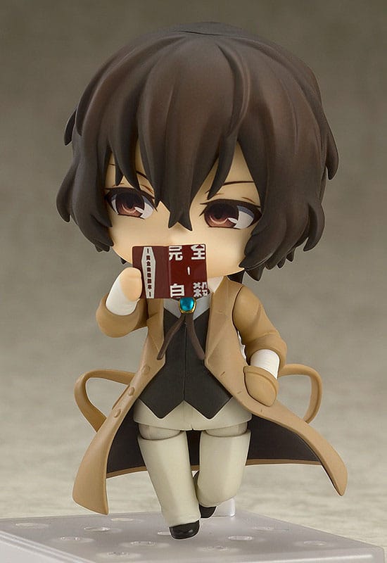Bungo Stray Dogs - Osamu Dazai - Nendoroid Actionfigur – Bild 4
