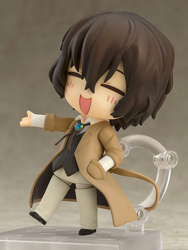 Bungo Stray Dogs - Osamu Dazai - Nendoroid Actionfigur – Bild 6