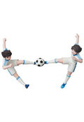 Captain Tsubasa: Die tollen Fußballstars - Captain Tsubasa Series 2 UDF Minifiguren Ohzora Tsubasa and Misaki Taro (Twin shoot) (Reproduction) – Bild 1