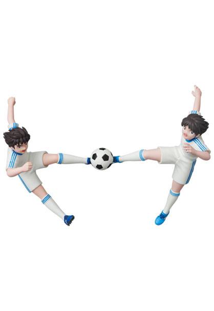 Captain Tsubasa: Die tollen Fußballstars - Captain Tsubasa Series 2 UDF Minifiguren Ohzora Tsubasa and Misaki Taro (Twin shoot) (Reproduction) – Bild 1