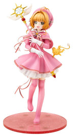Cardcaptor Sakura - Sakura Kinomoto Siege Costume Ver. 1/7 Scale - Clear Card – Bild 1