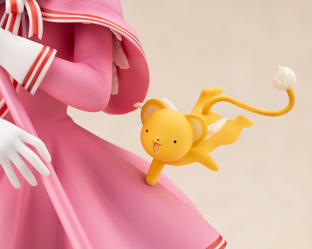 Cardcaptor Sakura - Sakura Kinomoto Siege Costume Ver. 1/7 Scale - Clear Card – Bild 10