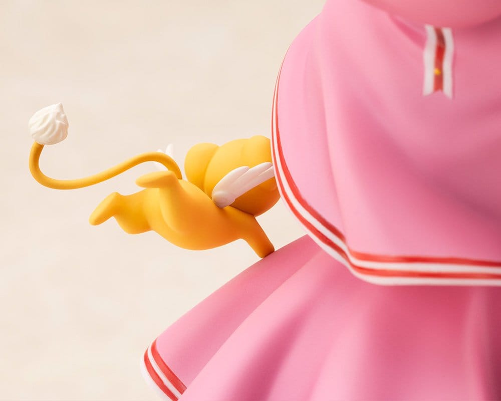 Cardcaptor Sakura - Sakura Kinomoto Siege Costume Ver. 1/7 Scale - Clear Card – Bild 11