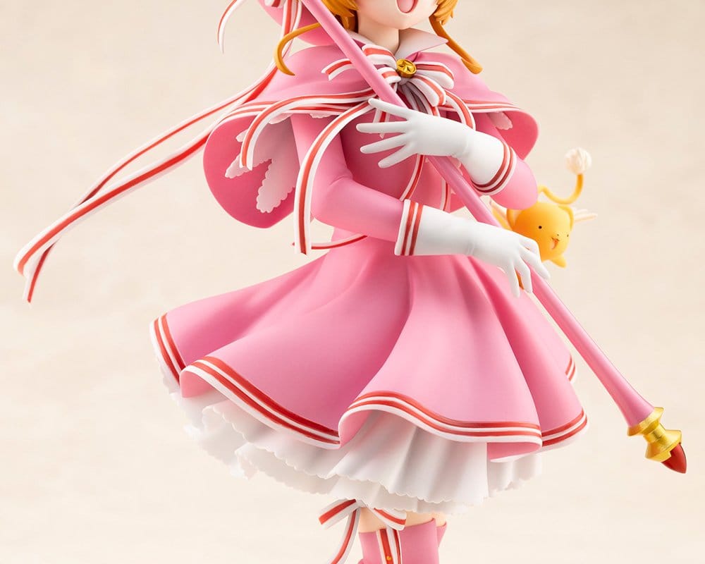 Cardcaptor Sakura - Sakura Kinomoto Siege Costume Ver. 1/7 Scale - Clear Card – Bild 12