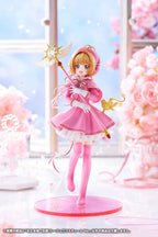 Cardcaptor Sakura - Sakura Kinomoto Siege Costume Ver. 1/7 Scale - Clear Card – Bild 14