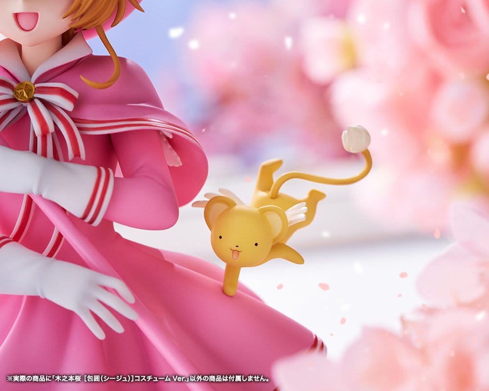 Cardcaptor Sakura - Sakura Kinomoto Siege Costume Ver. 1/7 Scale - Clear Card – Bild 17
