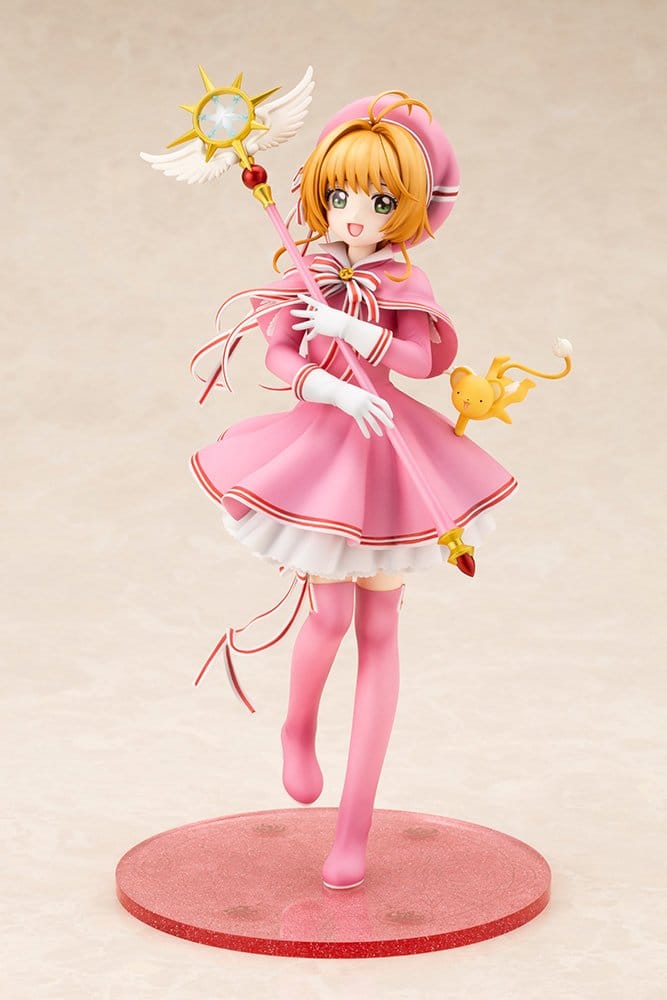 Cardcaptor Sakura - Sakura Kinomoto Siege Costume Ver. 1/7 Scale - Clear Card – Bild 2