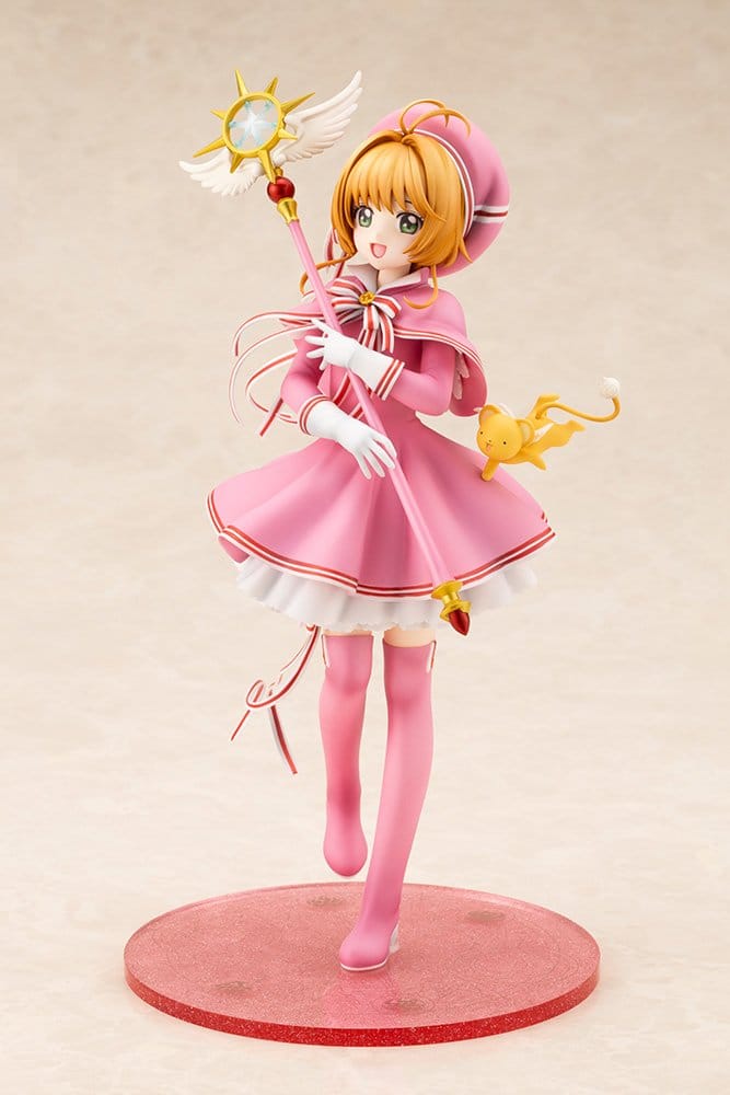 Cardcaptor Sakura - Sakura Kinomoto Siege Costume Ver. 1/7 Scale - Clear Card – Bild 3